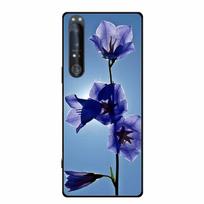 Cool Silicone Cover for Sony Xperia 1 V Case Printed Fashion Soft Back Cover for Sony Xperia 1V Case Protective Cartoon Shells Xperia 1 V