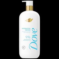 Dove Hyaluronic Acid Hydrating Body Wash