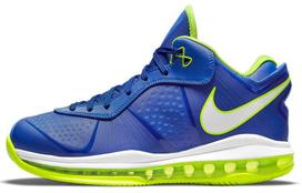 Nike LeBron 8 V/2 Low 'Sprite' 2021 DN1581-400 40.5