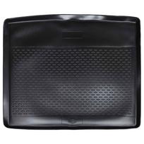 Trunk Liner Black Compatible with BMW X1 F48 (2015 2021) Rubber
