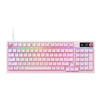 Logitech G316X 98-Key Hot-Swappable RGB Mechanical Keyboard