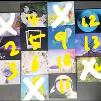 Ryu Hyunjun album sales:)