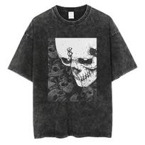Berserk Manga Guts Cotton T-Shirt S