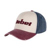 Rebel Active Baseball Cap, Blue-Purple, Size M