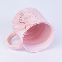 CODA Cat Paw Ceramic Mug