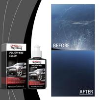 Car Polishing Lotion & Scratch Remover - Nano Coating For New Paint Decontamination, Curing And Mirror Shine Protection one size