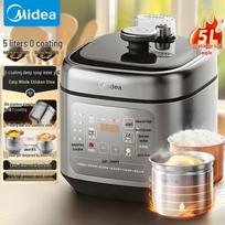 Midea 5L Smart Electric Pressure Cooker