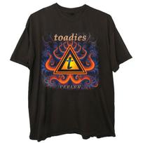 Toadies - Feeler Album Gift For Fan All Size S to 5XL Black T-shirt TU46 L