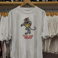 70s Chuck E Cheese Promo T-Shirt White XXL 3XL