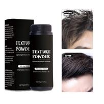 Matte Finish Hair Texturizing Powder – 3-Piece Set for Men’s Dry Styling One Size