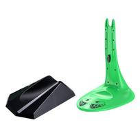 Durability Plastic Cycle Stand Bike Tire Holder Repair Maintenances Stand Suitable for Various Models