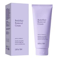 100ml Body Depilatory Cream – Hair Removal Formula for Smooth Skin One Size