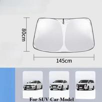 Suitable For Volvo Xc60S60Xc40Xc90S90 Sunshade Front Sunscreen Thermal Insulation Parasol Visor