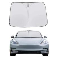 Windshield Sun Shade Sunshade Sun Visor Protector Foldable Blocks Uv Rays Keep Your Car Cooler