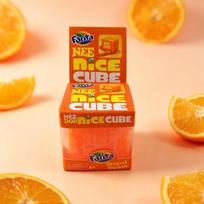 Dr Pepper Nice Cube Lašas Sodos Aromatas Minkštas Squishy Lėtai Keliantis Fidget Žaislas Netoksiškas Antistresinis Suaugusiems Vaikams Atsipalaidavimo Dovana
