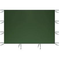 Camping Tarp Anti-scratch Folded Tent Cloth Multi-function Wear Resistant Folding Canopy Tent Tarp Outdoor Supply