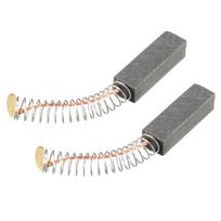 2pcs Carbon Brushes Replacement For Electric Motors Electric Motor Angle Grinder Part Power Tool Accessories 20x6x5mm China Mainland