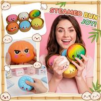 Hot Selling Surprise Squeeze Toys Toddler Sensory Toys Esktop Sensory for Anxiety Relief and Focus Enhancement Party Gifts one size balta