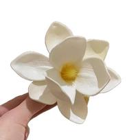 Cloth Simulation Flower Duckbill Clip Barrettes Bohemia Hairpins  Ladies/Girls balta