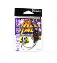 Decoy DJ-78 Middle Pike Assist Hooks Size 4/0 (5440)