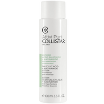 Losjonas  COLLISTAR ATTIVI PURI SALICYLIC ACID + NIACINAMIDE, 100 ml