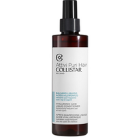 Kondicionierius COLLISTAR ATTIVI PURI HYALURONIC ACID Moisturizer Frequent Use Liquid, 200 ml