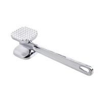 Professional Meat Tenderizer Hammer Mallet Tool for Pounding Beef Steak Chicken Pork Aluminium Meat Hammer Kitchen Tool S
