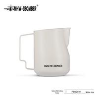 Shangqi Bomber Stainless Steel Milk Frothing Pitcher