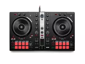 Hercules | DJ controller | DJ Essentials Kit | Speakers | USB connectivity