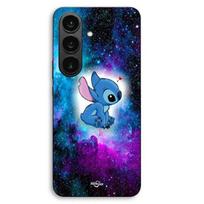 Case For Samsung Galaxy S26 Plus Stitch ohana colorful space Maniacase juoda