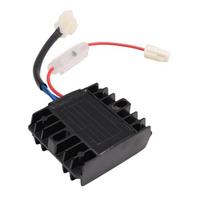 KDE3500 5000 6500 6700 AVR Variklio įtampos reguliatorius 178F/186F 12V DC Generatorius
