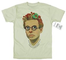 Aldous Huxley T Shirt Artwork 2XL