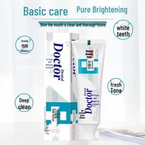 Doctor B Deep Clean Whitening Toothpaste
