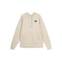 Under Armour Rival Sweatshirts Men's Brown Hooded Moderate Regular 1357092-289 M