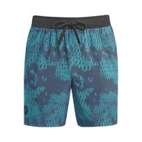 Under Armour Iso Chill SS25 Project Rock Casual Shorts Men's Ethyl Ether Blue 1390012-452 3XL