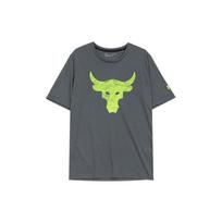 Under Armour Project T Shirt Men's Dark Gray 1361733-012 S