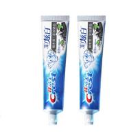 Crest 3D White Bamboo Charcoal Toothpaste