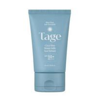 Tage Cica-Tree Vandens Želė Saulės Serumas SPF50+ PA++++ 50ml | Drėkinantis Apsauginis nuo Saulės Serumas 50ml