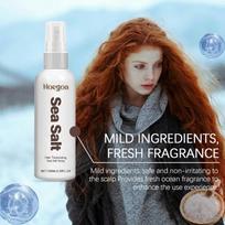 Sea Salt Dry Shampoo Spray Long Lasting Hair Texturizer For Capturing Hairstyles Enhanced Styling Refreshing Hair Fluffy Spray one size