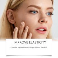 Collagen Hyaluronic Acid Eye Patch Anti Aging And Wrinkle Female Collagen Pad Under Eye Mask 5 Pairs Of Wrinkles Dark Circles one size