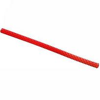 6 Pcs/Pack Threaded Microwave Oven Anti-Hot Bar Kitchen Baking Accessories  Food Baking raudona