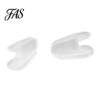 Toe Separator Hallux Valgus Corrector Straightener Bunion Adjuster Feet Care S skaidri