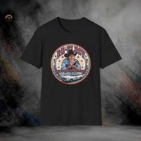 Re-Elect Rosco P. Coltrane Hazzard County T-Shirt | Softstyle Tee L