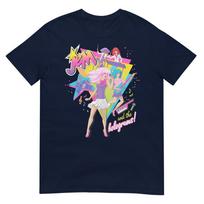 Jem And The Holograms Full Band Rocking Out 80s Rock Retro Pullover Hoodie S