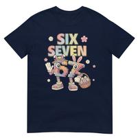 Kids Meme 67 Meme Six Seven 67 Easter Tshirt S