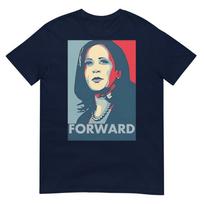 Kamala Harris Forward 2024 Presidential Election President TShirt S