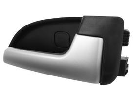 Kia Ceed 06-12 Sidabrinė vidinė durų rankenėlė priekinė dešinė