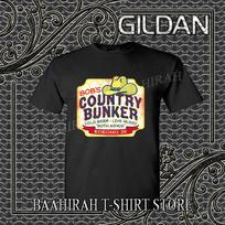 New Bob's Country Bunker Logo Funny TEE T-Shirt Size S to 5XL S