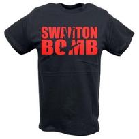 Jeff Hardy Swanton Bomb Black Tshirt S