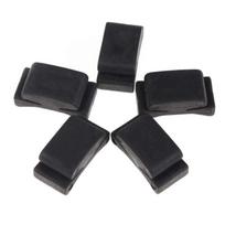 5lots Durability Rubber Pick Holder Universal Reliability Guitar Pick Holder for Enhancing Playing Experience 1